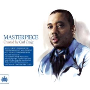CARL CRAIG - MASTERPIECE CREATED BY CARL CRAIG LP - Ministry of Sound