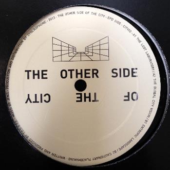 The Other Side of the City – E.P.D. Side - The Other Side Of The City The Other Side of the City – E.P.D. Side - The Other Side Of The City