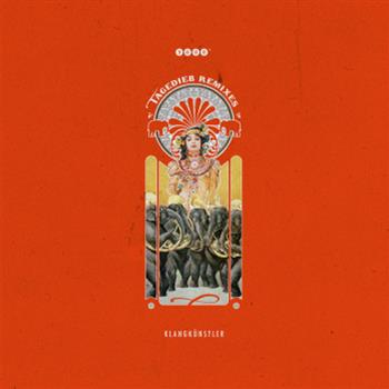 Klangkünstler - Tagedieb Remixes EP - 3000 Grad Records Klangkünstler - Tagedieb Remixes EP - 3000 Grad Records