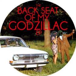 The Back Seat Of My Godzillac EP - VA - Godzilla Kebab