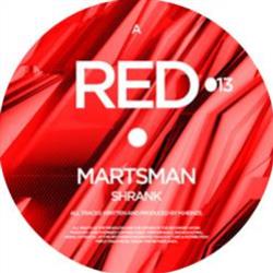 Martsman - Pushing Red