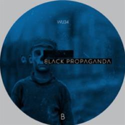 Oscar Mulero - Black Propaganda Reconstructed Part II - Warm Up