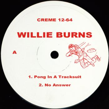 Willie Burns - Creme Organization