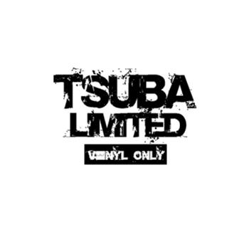 Rydim - Nash EP - TSUBA LIMITED Rydim - Nash EP - TSUBA LIMITED