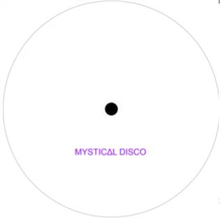 Jackson Lee / Grey People - Mystical Disco