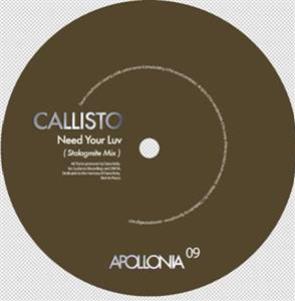 Callisto - APOLLONIA