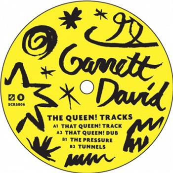 Garrett David - Queen Tracks - Stripped & Chewed