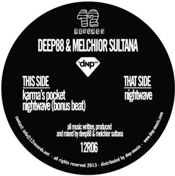 Deep88 & Melchior Sultana - 12Records