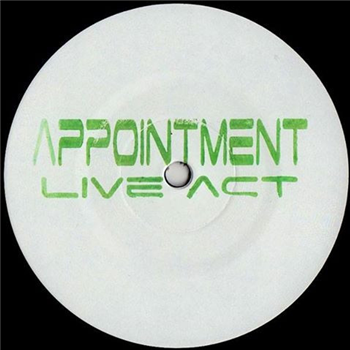 Appointment - Appointment Live Act - Appointment