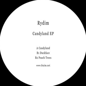 Rydim - Candyland EP - BTAIM