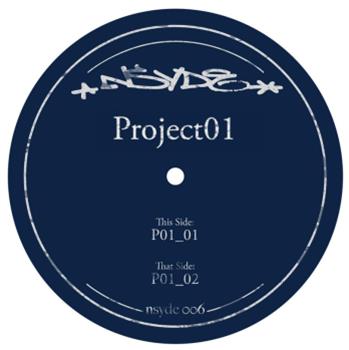 Project01 - Project01 EP - Nsyde Music