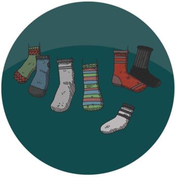 Trips & Trinkets - VA - Odd Socks