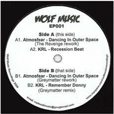 Atmosfear / KRL - WOLF MUSIC