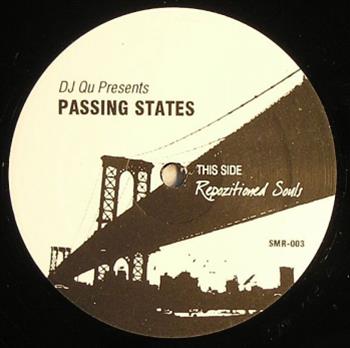 DJ Qu - Passing States - Strength Music