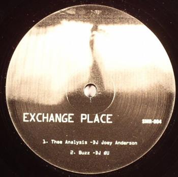 Exchange Place - The Cold Case Files - Strength Music