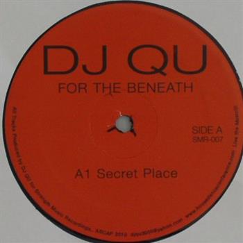 DJ Qu - For The Beneath EP - Strength Music
