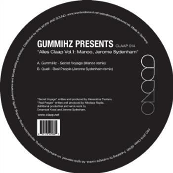 Gummihz / Quell - Alles Claap Vol 1, Ep 3 - CLAAP Gummihz / Quell - Alles Claap Vol 1, Ep 3 - CLAAP