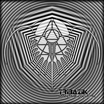 Tribazik - Spacetime Collapse - Skyride Records
