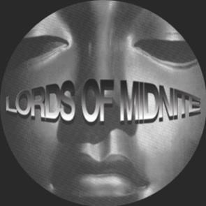 Lords Of Midnite - Drown In Ur Love EP - Unknown To The Unknown