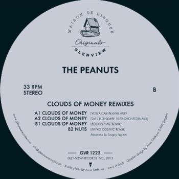 The Peanuts - Clouds of Money Remixes - Glenview