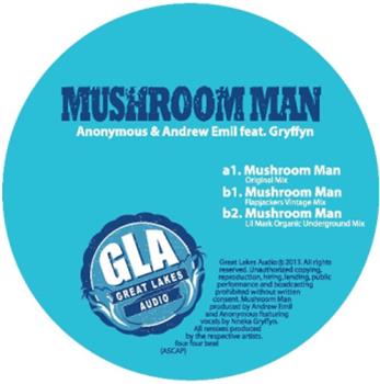 Anonymous & Andrew Emil - Great Lakes Audio Anonymous & Andrew Emil - Great Lakes Audio