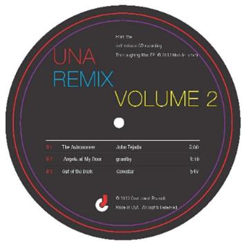 Una - Laughing Man Remix EP #2 - SV
