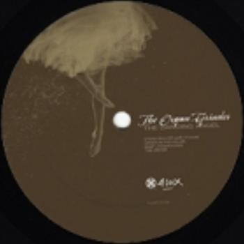 The Organ Grinder - The Dancing Angel EP - 4lux