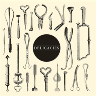 Simian Mobile Disco & Bicep - Delicacies Simian Mobile Disco & Bicep - Delicacies