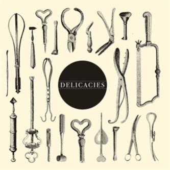 Simian Mobile Disco & Bicep - Delicacies