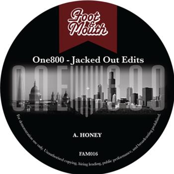 One800 - Jacked Out Edits - Foot & Mouth