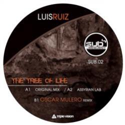 Luis Ruiz - Subsequent Records LTD Luis Ruiz - Subsequent Records LTD