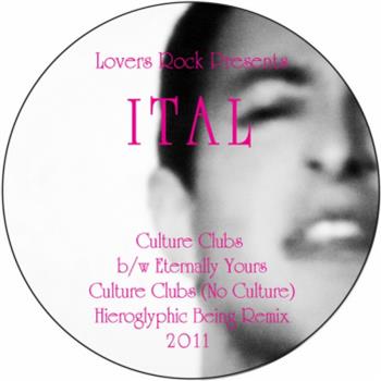 Ital - Lovers Rock Ital - Lovers Rock
