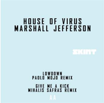 House Of Virus and Marshall Jefferson - Skint