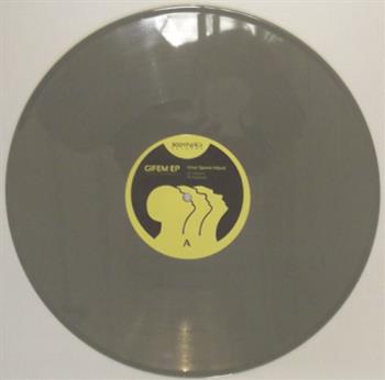 Vinyl Speed Adjust - Gifem EP - BODY PARTS Vinyl Speed Adjust - Gifem EP - BODY PARTS