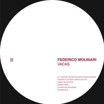 Federico Molinari - Oslo