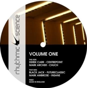 Rhythmic Science Volume One - VA - Rhythmic Science