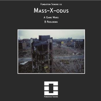 MASS-X-ODUS (Adam X) - Fondation Sonore