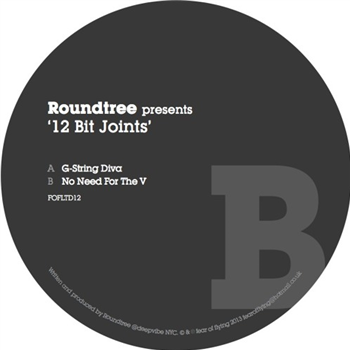 Roundtree - Presents 12 Bit Joints - Fear Of Flying