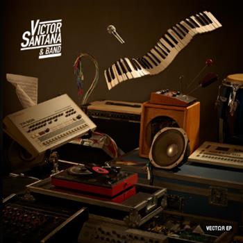 Victor Santana & Band - Vector - Chaval Records Victor Santana & Band - Vector - Chaval Records
