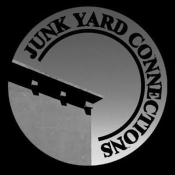 Adam Stromstedt & Alan Delius - Swirly Tempel EP - Junk yard Connections