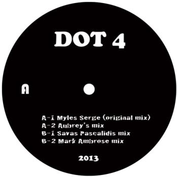 Dot Records presents Dot 4 - VA - Dot Records