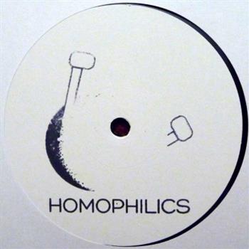 Homopatik Crew - Homophilics EP 01 - Homophilics