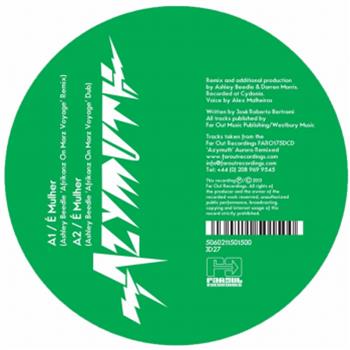 Azymuth - Aurora Remixed - Far Out Recordings