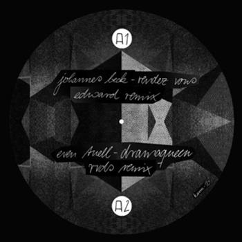 Family Horror Remixes - VA - Kann Records Family Horror Remixes - VA - Kann Records