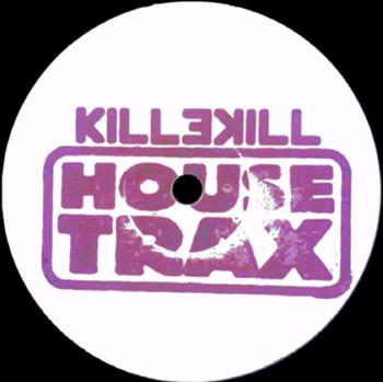 Hard Ton - Rise Up EP - Killekill House Trax