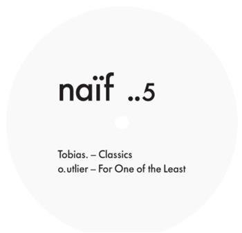 Tobias. / o.utlier - Naïf