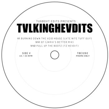 TUGBOVT EDITS Presents TVLKINGHEVDITS - Tugboat Edits TUGBOVT EDITS Presents TVLKINGHEVDITS - Tugboat Edits