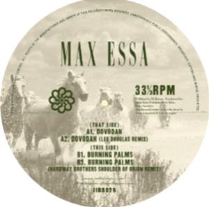 Max Essa - Is It Balearic..?