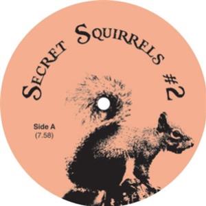 Secret Squirrel - No 2 - Re-press - Secret Squirrel