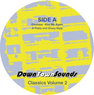 Downtown Sounds Classics Volume 2 - VA - Downtownsounds